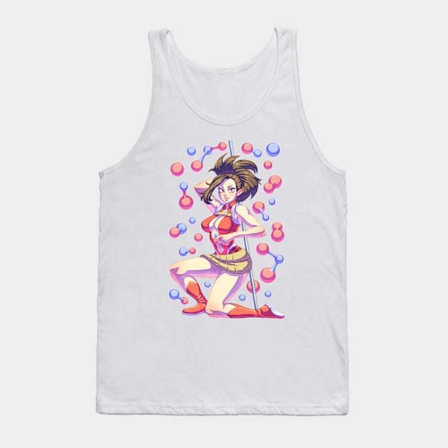 Yao Momo Tank Top by Fenomeno